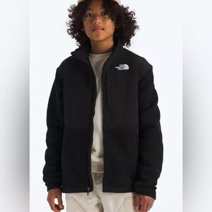 The north face Denali jacket youth m 10/12